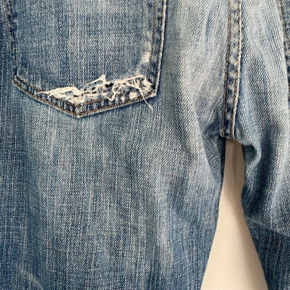 CURRENT/ELLIOTT Women’s Jeans Size 27- As Is - Picture 9 of 13